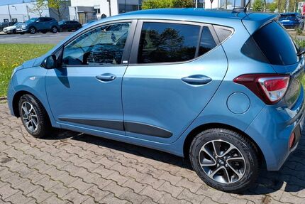 Hyundai i10 22.000 km 8.290 &euro; Castrop-Rauxel 44575