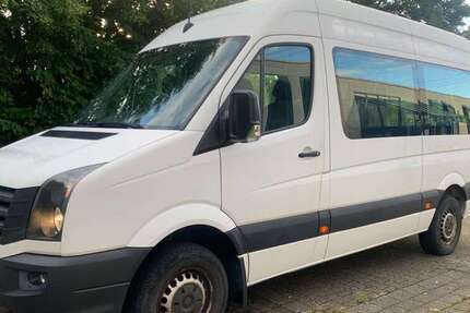 VW Crafter 70.000 km 18.600 &euro; Witten 58454