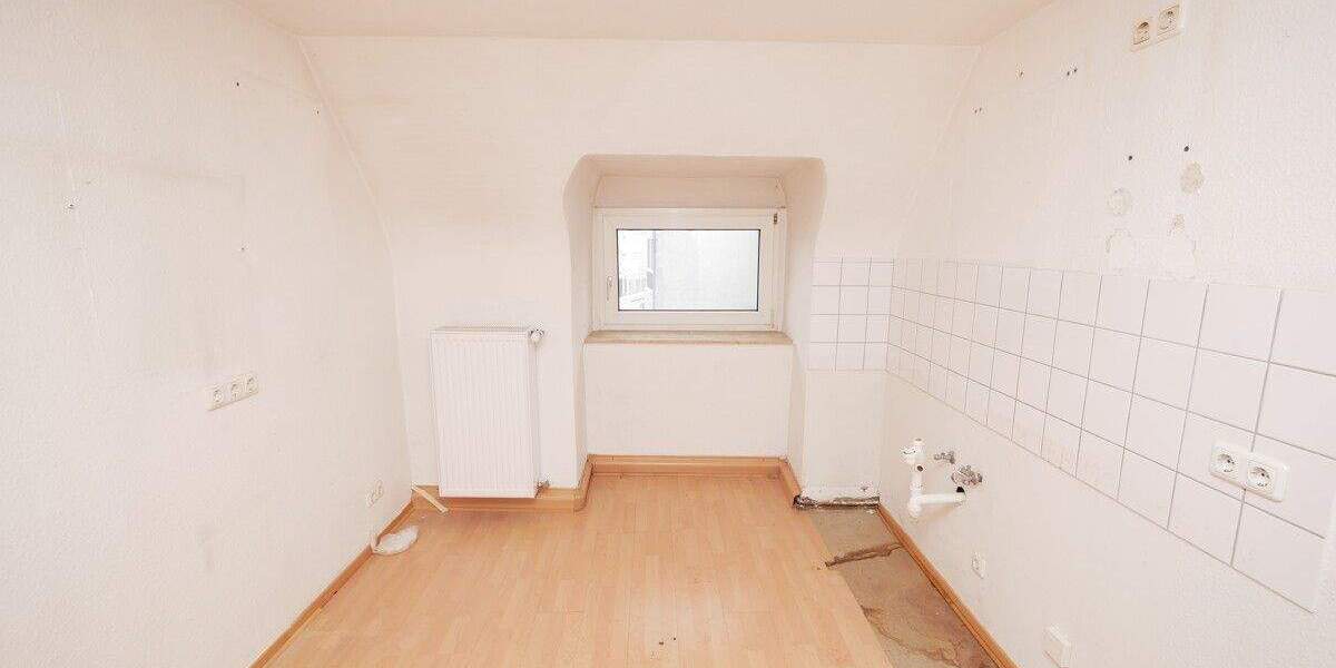 Etagenwohnung Gelsenkirchen Buer - 2 Zimmer, 55 m&sup2;, 360&euro; | Angebot:25707109