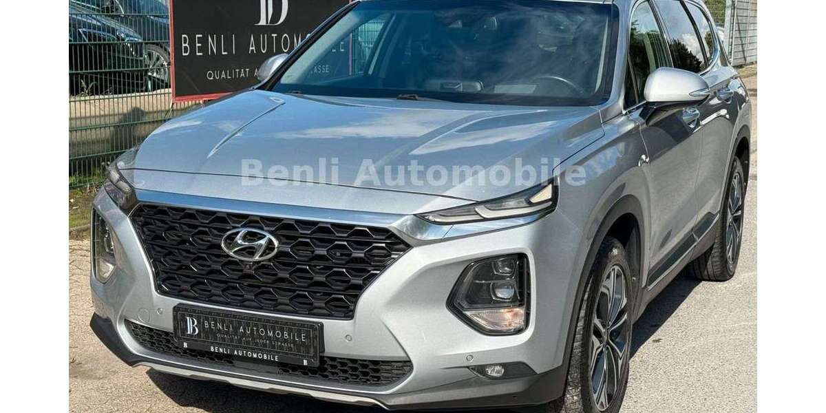 Hyundai SANTA FE 159.000 km 19.700 &euro; Oer-Erkenschwick 45739