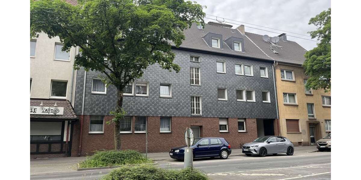 Etagenwohnung Recklinghausen Süd - 2.5 Zimmer, 57 m&sup2;, 390&euro; | Angebot:20671198