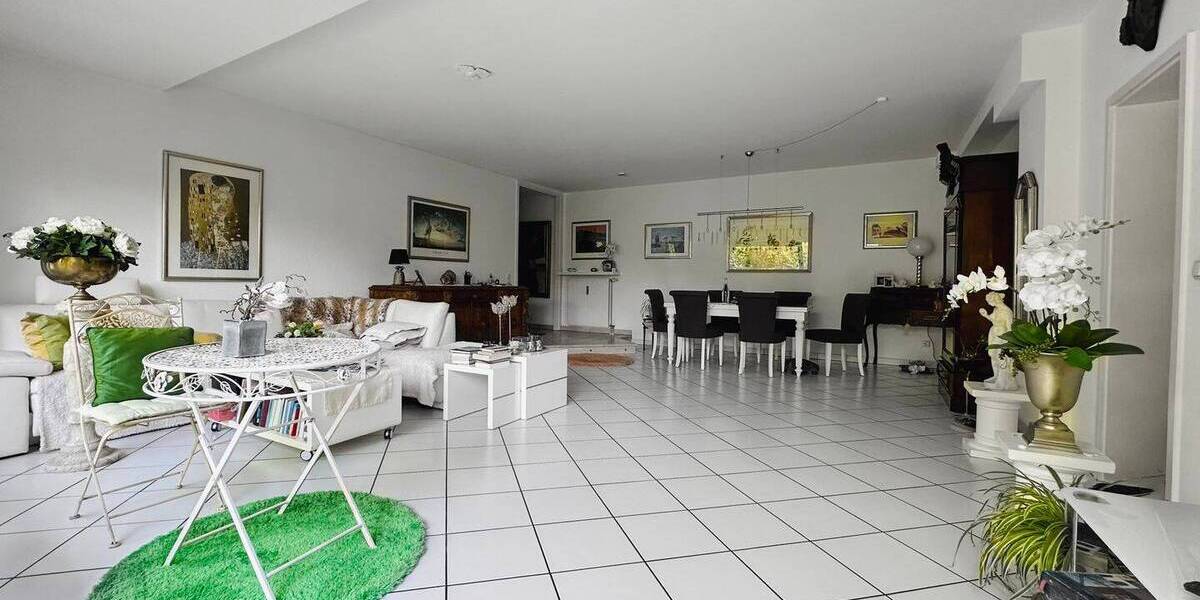 Etagenwohnung Essen Bredeney - 2 Zimmer, 81 m&sup2;, 295.000&euro; | Angebot:25697047