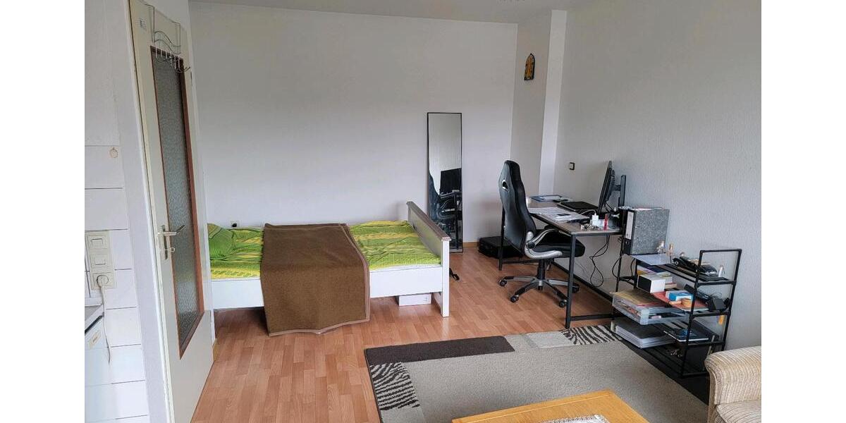 Etagenwohnung Dortmund Hörde - 1 Zimmer, 35 m&sup2;, 490&euro; | Angebot:25647941