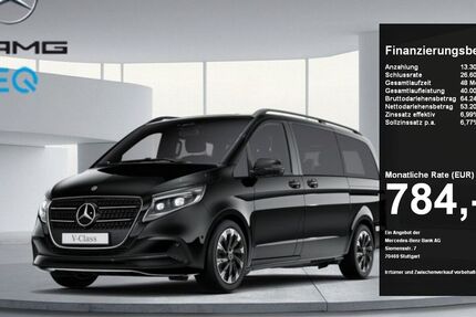 Mercedes-Benz V 300 4.336 km 65.800 &euro; Dortmund 44139
