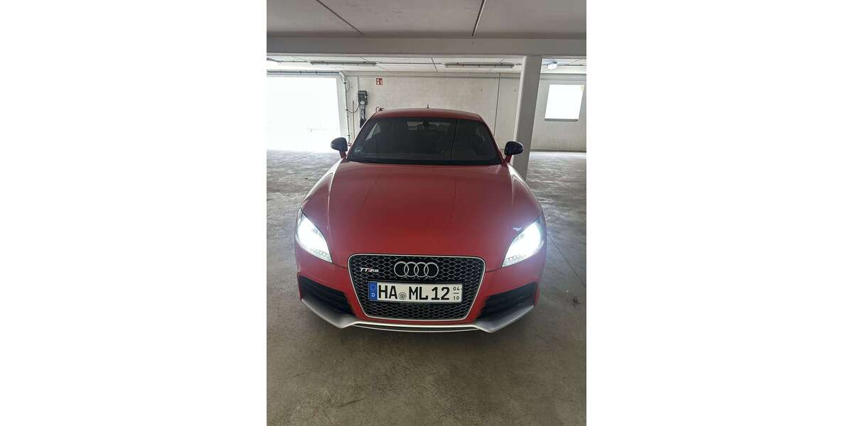 Audi TT 186.082 km 15.500 &euro; Bochum, Stadt 44867