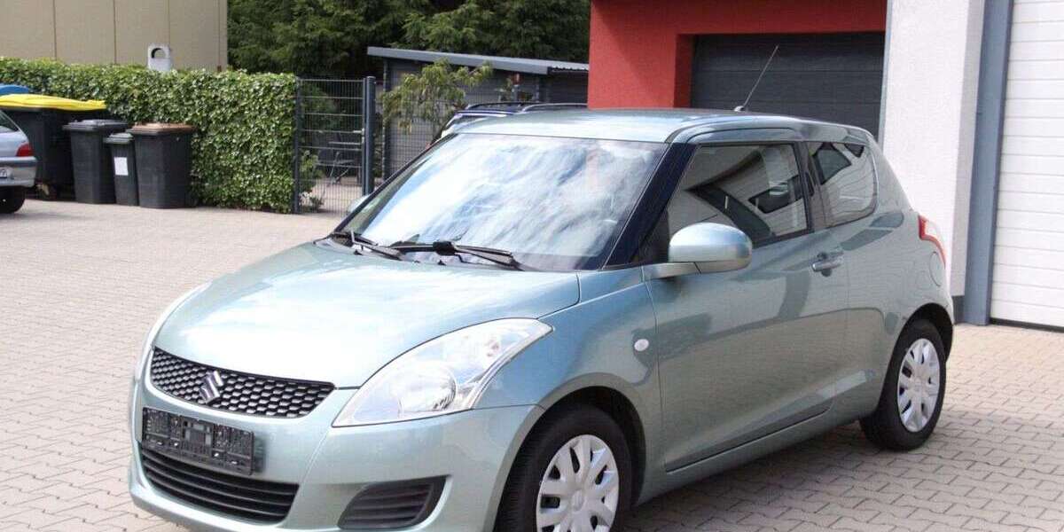 Suzuki Swift 180.500 km 2.990 &euro; Velbert 42549