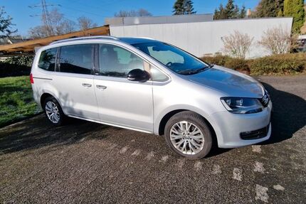 VW Sharan 233.000 km 7.200 &euro; Bochum 44799