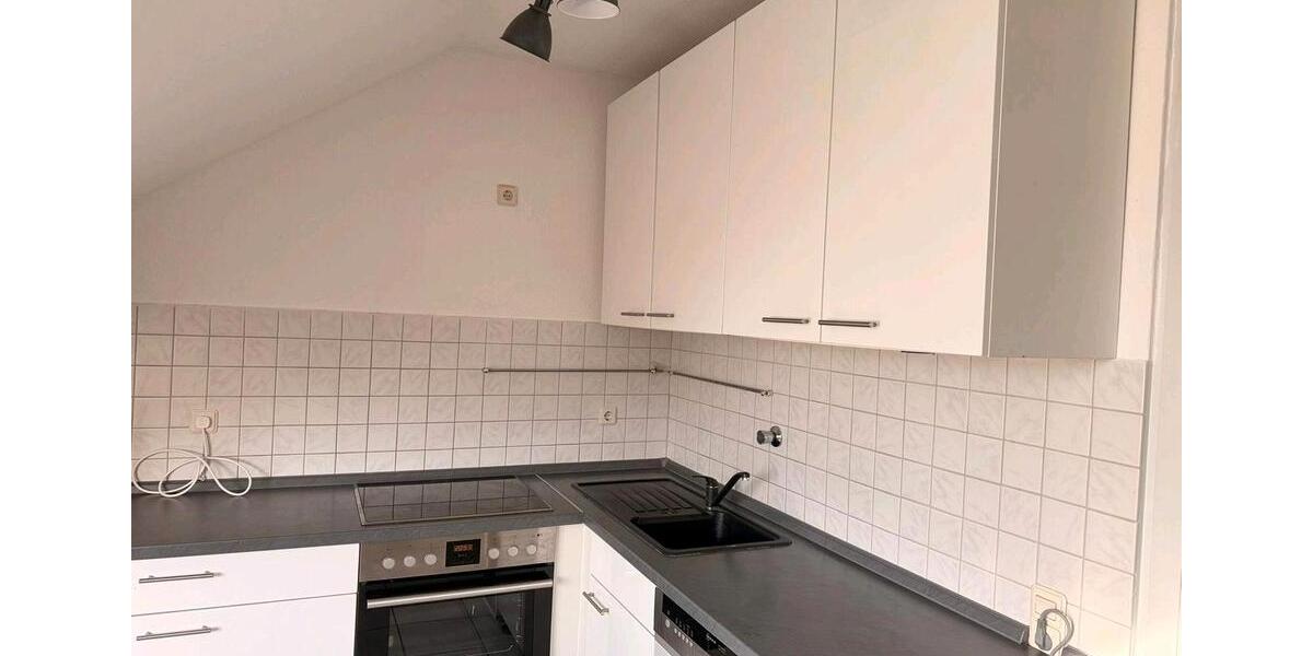 Dachgeschoßwohnung Marl Alt-Marl - 2.5 Zimmer, 60 m&sup2;, 502&euro; | Angebot:24994365