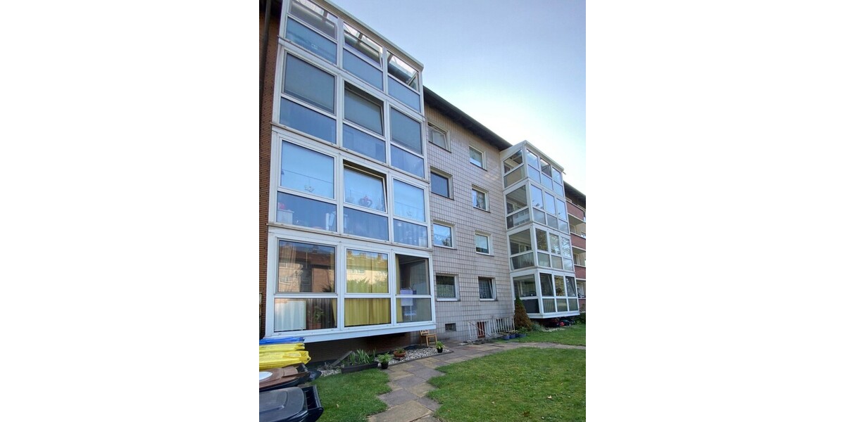 Top Kapitalanlage: MFH mit 9 WE, Wintergärten & 12,86 Faktor in Gelsenkirchen-Ückendorf - Mehrfamilienhaus, Wohnhaus Gelsenkirchen / Ückendorf Ückendorf | Angebot:24996629