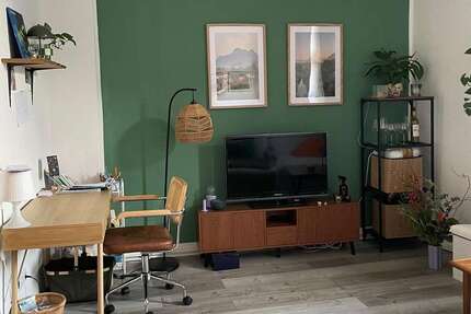 Wohnung Bochum Bochum-Mitte - 2 Zimmer, 55 m&sup2;, 490&euro; | Angebot:25941330