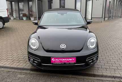 VW New Beetle 104.500 km 17.590 &euro; Lüdinghausen 59348