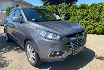 Hyundai ix35 78.416 km 12.990 &euro; Oer Erkenschwick 45739