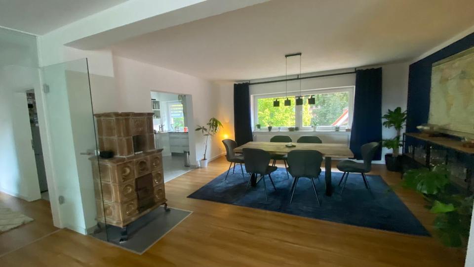 Etagenwohnung Dülmen - 7 Zimmer, 142 m&sup2;, 1.500&euro; | Angebot:26706019