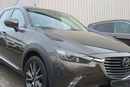Mazda CX-3 65.770 km 14.790 &euro; Herne 44653