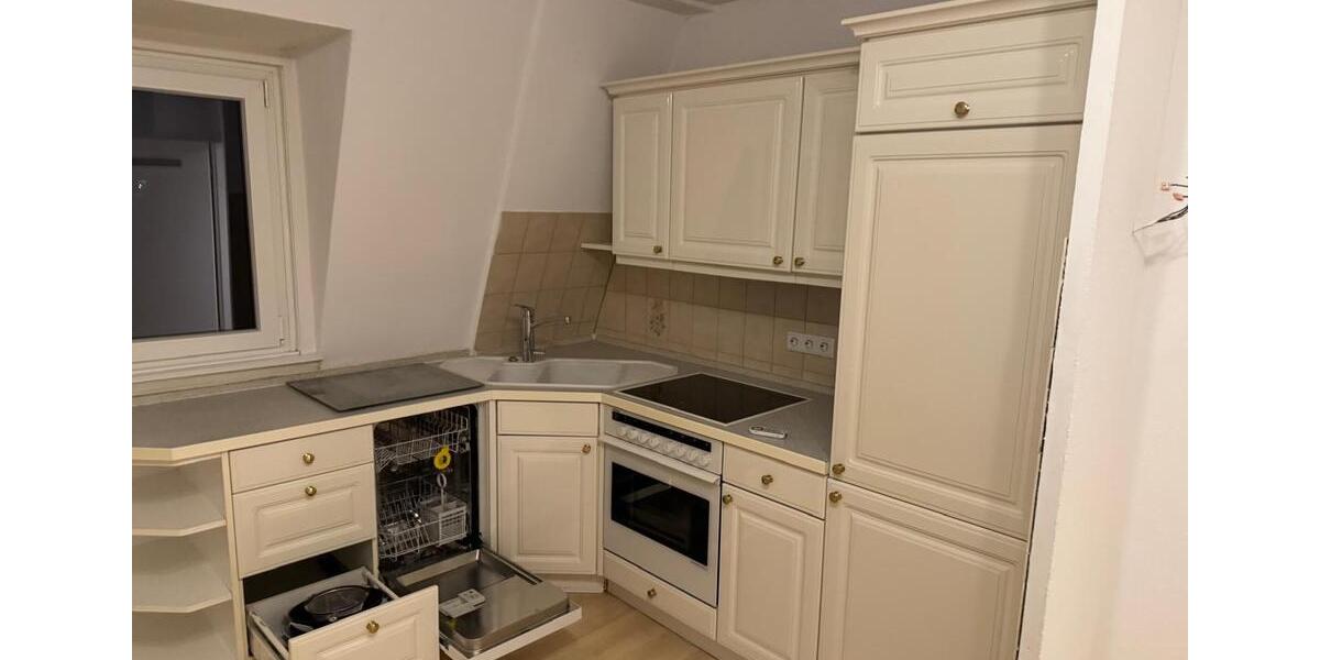 Dachgeschoßwohnung Marl Alt-Marl - 2 Zimmer, 55 m&sup2;, 450&euro; | Angebot:24381186