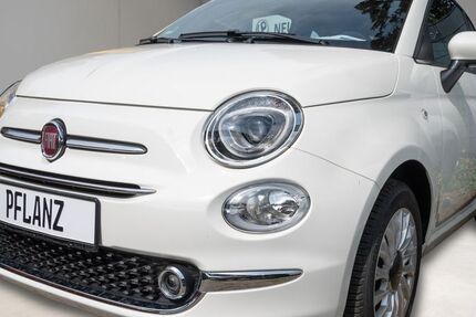 Fiat 500 9.536 km 16.885 &euro; Herne 44625
