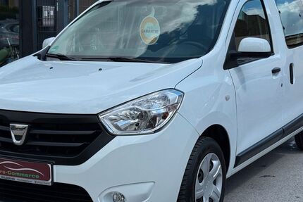 Dacia Dokker 130.000 km 6.599 &euro; DORTMUND 44263