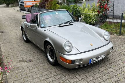Porsche 911 Urmodell 158.000 km 39.000 &euro; Wetter 58300