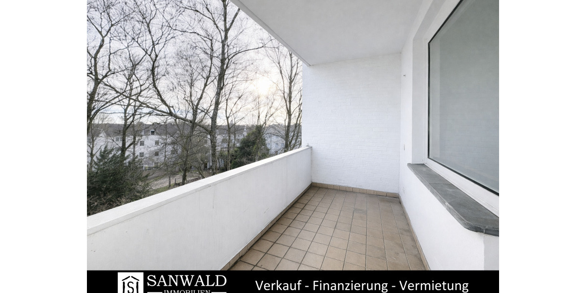 Etagenwohnung Marl - 3.5 Zimmer, 75 m&sup2;, 440&euro; | Angebot:23084692