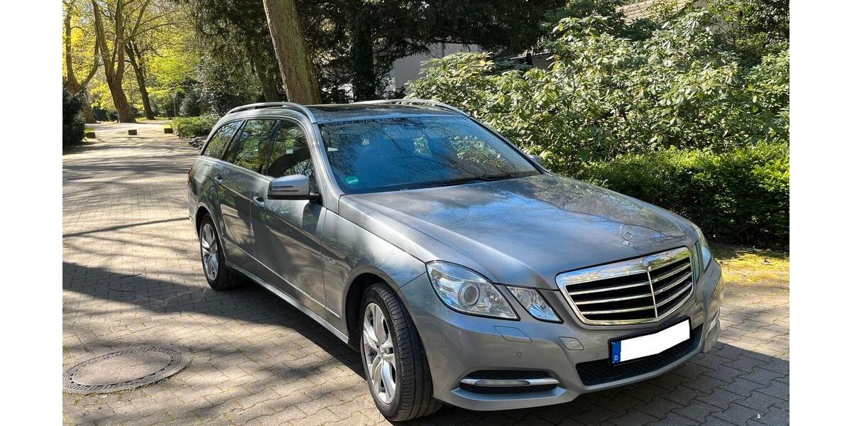 Mercedes-Benz E 350 260.000 km 17.000 &euro; Gelsenkirchen 45883