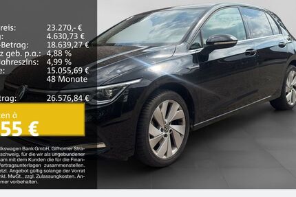 VW Golf 16.665 km 23.270 &euro; Dorsten 46282