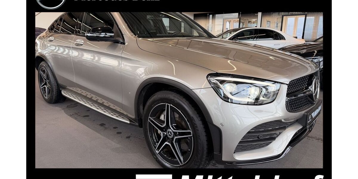 Mercedes-Benz GLC 300 98.800 km 38.980 &euro; Olfen 59399