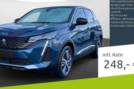 Peugeot 3008 18.481 km 21.230 &euro; Dülmen 48249