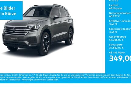 VW Touareg 10.308 km 52.888 &euro; Dortmund 44141