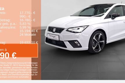 Seat Ibiza 24.673 km 19.210 &euro; Bochum 44809