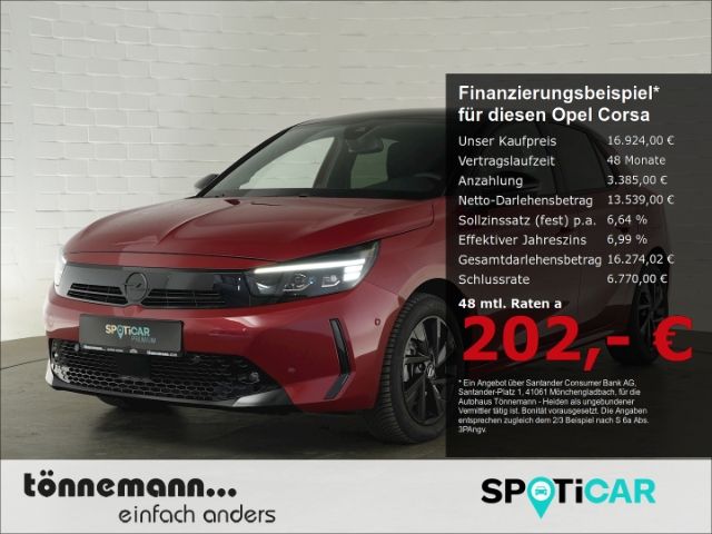 Opel Corsa 9.477 km 16.924 &euro; Heiden 46359