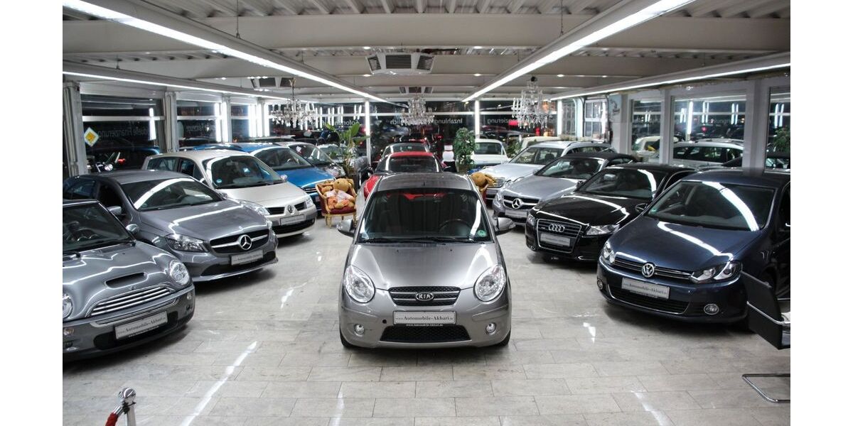 Kia Picanto 145.000 km 2.990 &euro; Essen 45356