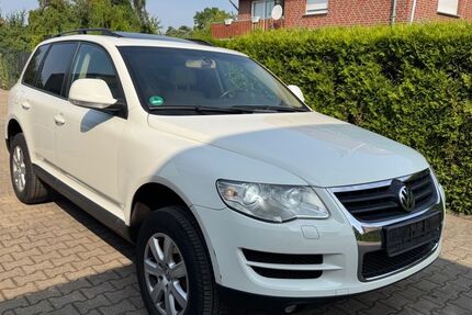 VW Touareg 226.000 km 7.250 &euro; Lüdinghausen 59348