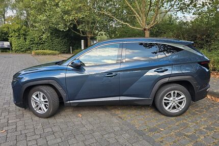 Hyundai TUCSON 53.000 km 20.950 &euro; Herne 44651