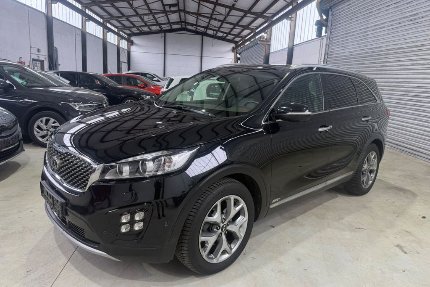 Kia Sorento 157.000 km 16.500 &euro; Hünxe 46569