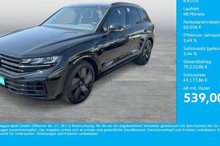 VW Touareg 18.587 km 69.866 &euro; Dortmund 44379