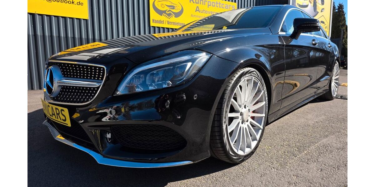 Mercedes-Benz CLS 400 109.740 km 26.590 &euro; Dortmund 44359