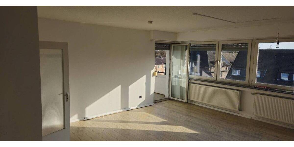 Etagenwohnung Recklinghausen Suderwich - 3 Zimmer, 81 m&sup2;, 625&euro; | Angebot:26542417