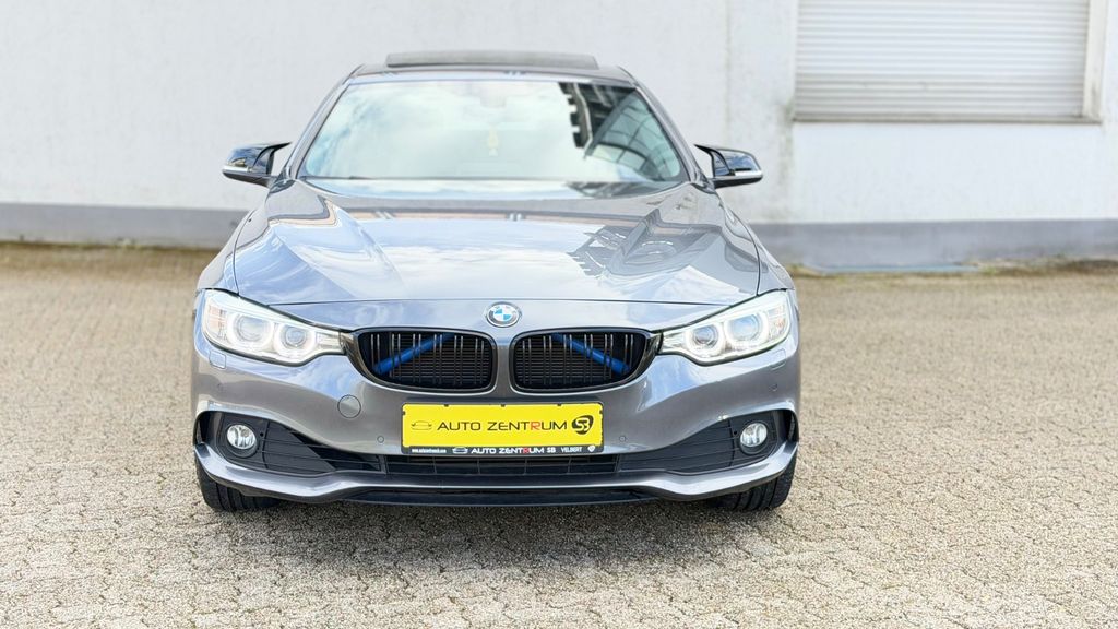 BMW 420 Gran Coupé 121.600 km 15.900 &euro; Velbert 42553