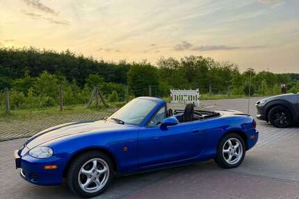 Mazda MX-5 121.000 km 6.300 &euro; Gelsenkirchen, Stadt 45884