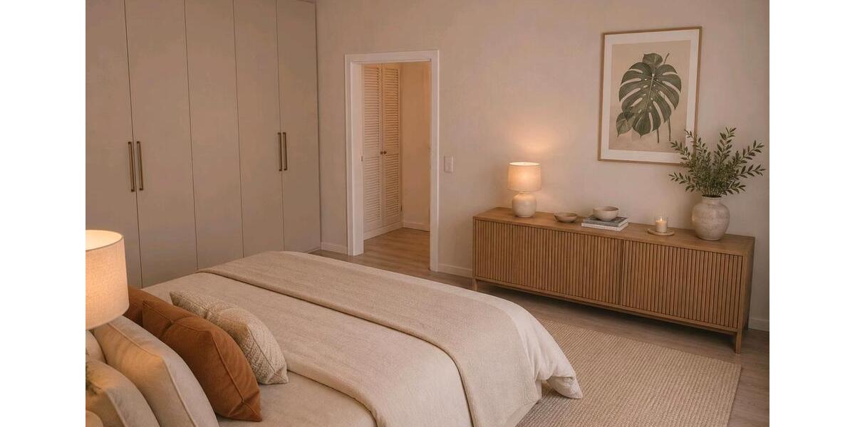 Etagenwohnung Dortmund Innenstadt West - 3 Zimmer, 87 m&sup2;, 890&euro; | Angebot:26612605
