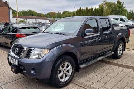 Nissan Navara 160.782 km 11.950 &euro; Herten 45701