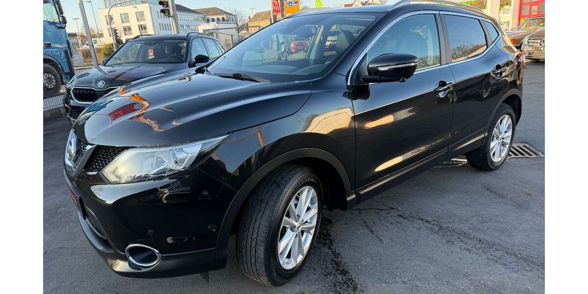 Nissan Qashqai 74.800 km 11.900 &euro; Sprockhövel 45549