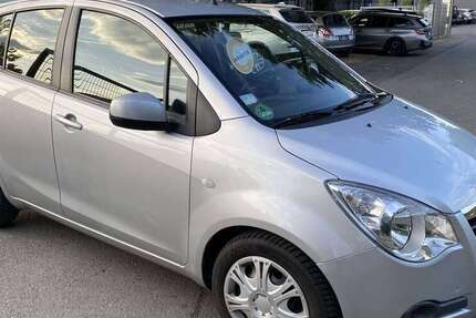 Opel Agila 66.351 km 7.450 &euro; Essen 45239