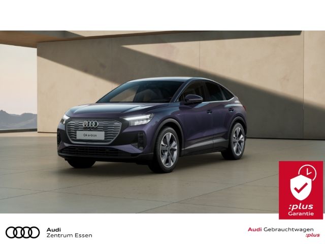 Audi Q4 e-tron 8.328 km 41.550 &euro; Essen 45143
