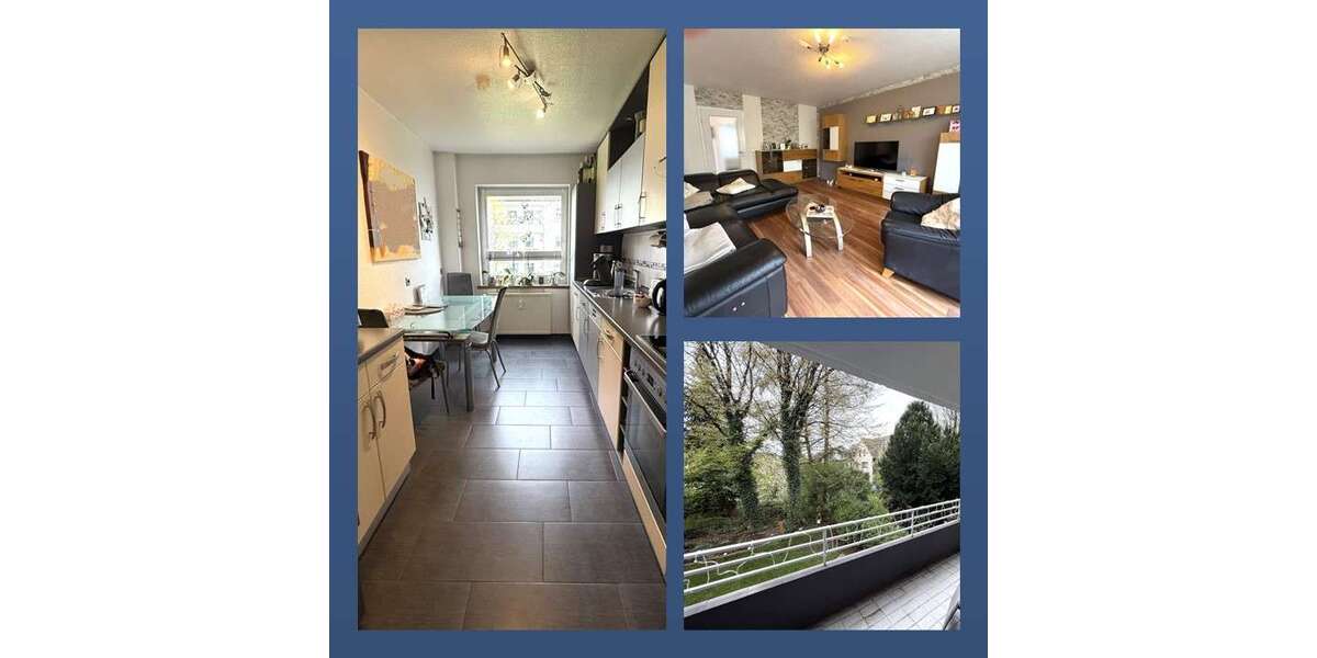 Etagenwohnung Essen Stadtbezirk IV - 4 Zimmer, 96 m&sup2;, 225.000&euro; | Angebot:26068813