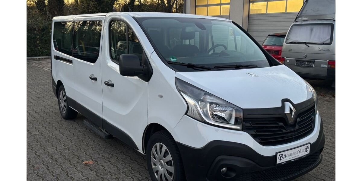 Renault Trafic 61.163 km 19.999 &euro; Recklinghausen 45665