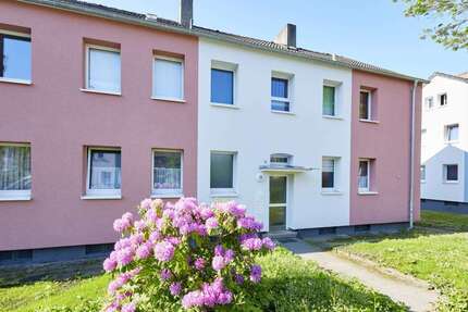 Wohnung Dortmund Eving - 2 Zimmer, 42 m&sup2;, 365&euro; | Angebot:26098277