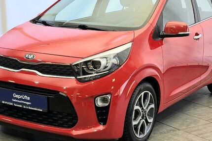 Kia Picanto 48.186 km 13.970 &euro; Gelsenkirchen 45897