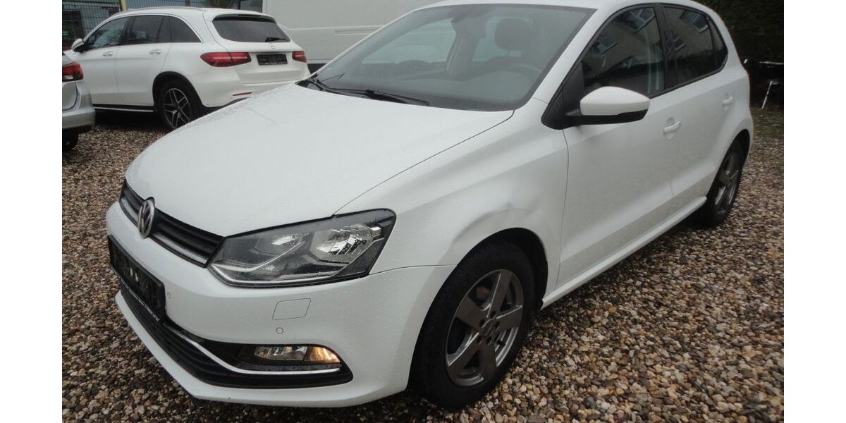 VW Polo 199.870 km 6.300 &euro; HERNE 44651