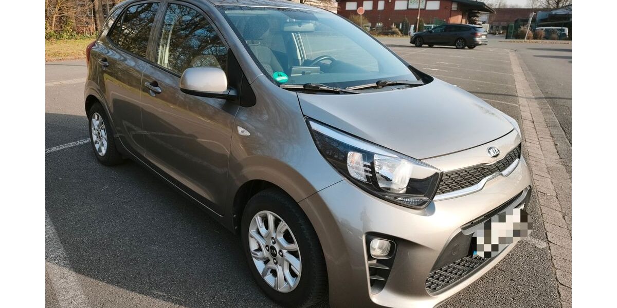 Kia Picanto 38.200 km 10.499 &euro; Lünen 44534